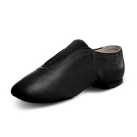Chaussures de danse jazz et ballet en cuir premium pour hommes USWY Enterprises, professionnelles, classiques, à semelle fendue, à lacets, de haute qualité, authentiques
