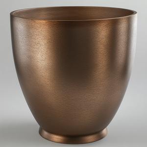 Macetero de Hierro Premium para Decoración de Jardín y Balcón, Uso en Oficina para Plantas Verdes - Product Image 3