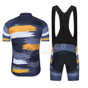 Nouveau style, uniforme d'équipe cycliste OEM, confortable, prix de gros pour les jeunes, uniforme de cyclisme en stock - Product Image 2