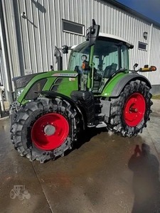 Tracteur à chenilles FENDT 512 VARIO 2021, moteur 85 CV avec pompe et boîte de vitesses, garantie 5 ans - Product Image 2