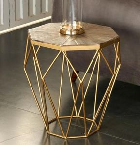 Top vente tendance fait à la main Design moderne Table basse meilleur prix maison hôtel Restaurant salon meubles décoratifs - Product Image 6
