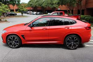 BMW X4 M COMPETITION 2020 USADO, Volante a la Izquierda/Derecha - Product Image 3