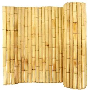 Cheap Natural Screen <b>Bamboo</b> <b>Fencing</b> Rolls for Garden and Home - Product Image 5