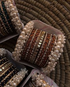 Wholesale Price <b>Women</b> Churiya <b>Bangles</b> Sets Artificial Jewellery Indian Style By AA IMPEX - Product Image 3
