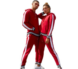 ชุดวอร์มผู้หญิง2ชิ้นชุดกันลมโพลีเอสเตอร์น้ำหนักเบาชุดวอร์มกันน้ำโลโก้ออกแบบได้ตามต้องการ - Product Image 1