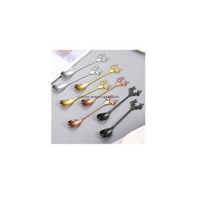 Ensemble de couverts en métal élégant et élégant pour les réglages de table haut de gamme en acier inoxydable de haute qualité pour des performances durables - Product Image 6