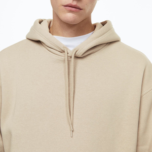 Sudaderas con Capucha de Invierno para Hombre de la Mejor Calidad, 100% Algodón, Forro Polar Ecológico, Secado Rápido, Impresión Digital, Bolsillo, Logotipo Personalizado, 2 Piezas - Product Image 3