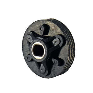 Electric Heavy Duty Motor Coupler for <b>Washers</b> - Product Image 2