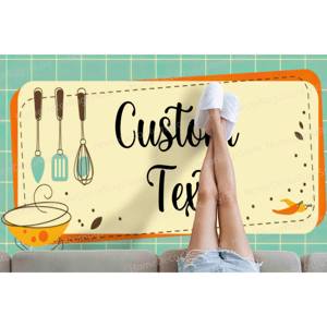 Tapis à motifs géométriques - Design moderne pour la maison et le bureau, avec tapis à poils doux - Product Image 4