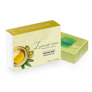 Thổ Nhĩ Kỳ Handmade Gạo Tự Nhiên Xà Phòng Làm Trắng & Giữ Ẩm Thanh Với Tinh Dầu Cho Mịn Mềm Làn Da Rạng Rạng - Product Image 4