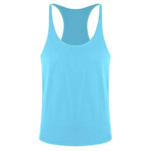 เสื้อกล้ามครอปผู้หญิง ดีไซน์ใหม่ล่าสุด ระบายอากาศ แห้งเร็ว ราคาสมเหตุสมผล คอกว้าง ไม่มีแขน สีสันหลากหลาย รับผลิตตามแบบ - Product Image 2