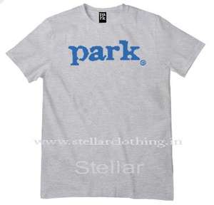 Haute qualité Cool jeunesse 220 grammes tissu lourd en gros t-shirts personnalisés 100% coton blanc plaine hommes T-shirts t-shirt - Product Image 3