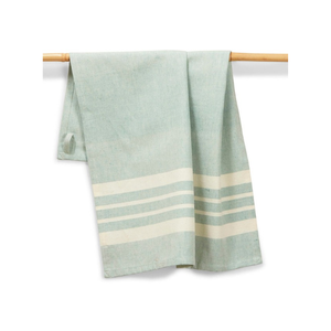 Serviette de cuisine en coton épais beige brodée à gros volume 50x70cm 340GSM, conçue pour les chaînes de vente au détail et les clubs en gros - Product Image 2