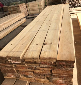 Abordable Planches de bois de pin de qualité V en bois massif En stock Expédition rapide pour la charpente de maison Acheter du bois de construction de qualité - Product Image 3