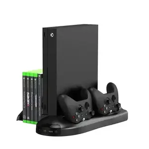 BULK SALES FOR-MICROSOFTS NAGELN EUE XBOX SERIE X 1TB + 15 KOSTENLOSE SPIELE + 2 CONTROLLER + VR + HEADSETS