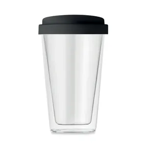 Gobelet en verre personnalisé BIELO pour le merchandising, vaisselle durable - Product Image 6