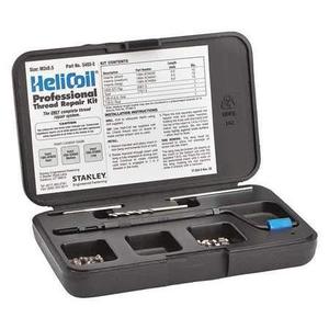 Kit de Reparación de Roscas de Acero Inoxidable 304 M3X0.5, 36 Piezas, Categoría de Producto: Insertos de Rosca - Product Image 1