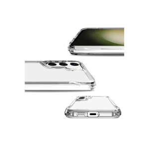 Coque de protection en silicone transparente de qualité supérieure JoieCreatif T-Max pour Samsung Galaxy S24 Plus, coque de téléphone de haute qualité - Product Image 3