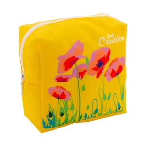 Borsa Promozionale Ecologica CreaBeauty Quadrata in RPET - Product Image 4
