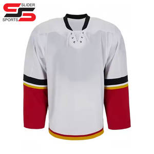 Uniforme de hockey sobre hielo de poliéster de alta calidad - Product Image 1