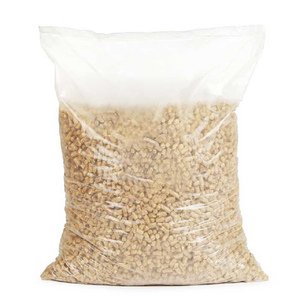 Granulés de bois de pin certifiés ENplus A1, biomasse renouvelable, combustible pour le chauffage domestique, chaudières et poêles, approvisionnement direct en usine - Product Image 2