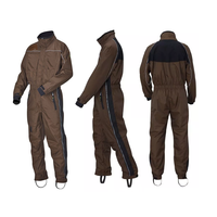 Combinaison de ski respirante et à séchage rapide pour sports de plein air, parachutisme, parapente, hiver, personnalisable en gros