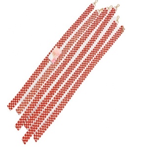 Correas de bolso de hermandad con diseños de trabajo con cuentas de semillas para que las niñas lleven al hombro correas de bolso con cuentas correas de diseñador para la universidad - Product Image 5