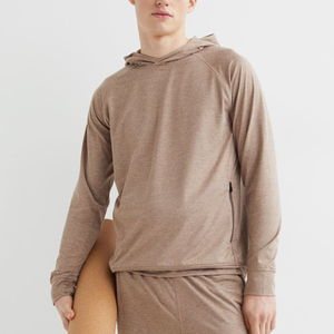 Sudaderas con Capucha para Hombre, Invierno, a la Moda, Alta Calidad, Precio Bajo, Logotipo Personalizado, Impermeables y Ecológicas, Directo de Fábrica, Venta al Por Mayor - Product Image 6