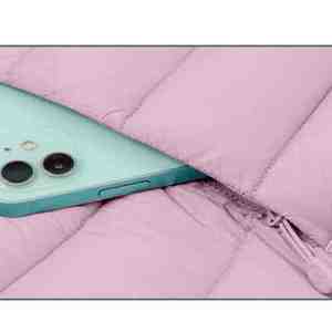 แจ็กเก็ตปลาปักเป้าสำหรับผู้หญิงแจ็กเก็ตแบบมาใหม่มีความต้องการสูง - Product Image 6