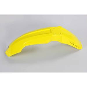 Parafango anteriore per SUZUKI RM 85 2000-giallo 2025 102 Restyling parafanghi moto - Product Image 1