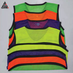 Chalecos de Fútbol Acolchados Premium para Hombre, Ligeros, Transpirables, de Secado Rápido, para Esquí de Fondo, Competición, Casual, Equipo - Product Image 4