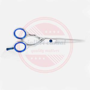 Tijeras de peluquería Tijeras de peluquero de pelo profesional Tijeras de corte de pelo recto de acero inoxidable - Product Image 6