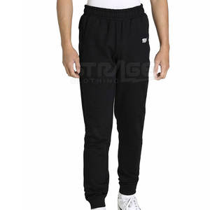 กางเกงจ็อกเกอร์ผู้ชายไซส์ใหญ่ น้ำหนักเบา สวมใส่สบาย เหมาะสำหรับกิจกรรมกลางแจ้ง ออกกำลังกาย ผลิตจากผ้าขนสัตว์ สินค้าใหม่ - Product Image 1