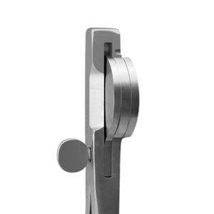 Juego de 2 emasculadores de doble aplastamiento de 9 pulgadas y 12 pulgadas herramienta de castración veterinaria de acero inoxidable para instrumento médico de ganado - Product Image 5