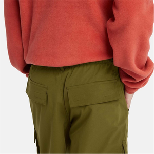 Shorts cargo utilitaires pour hommes pour un style de vie en plein air, tissu doux, shorts décontractés avec une coupe décontractée, shorts décontractés avec un design confortable - Product Image 2