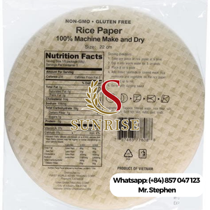 Papel de Arroz Seco Premium en Rollo, Fabricante OEM WA 84857047123 Stephen, para Todas las Edades, Empacado en Bolsa - Product Image 4