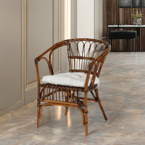 Merly <b>Armchair</b> Modern Manual Living Room Chair Stylish Comfortable Offering Unmatched Support for Relaxing Enhancing Aesthetic - Product Image 6