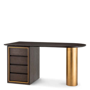 Del Rio <b>Desk</b> with <b>Drawer</b> Feature - Product Image 1