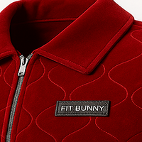 Blouson bombardier en velours matelassé pour hommes, tissu en daim souple, vêtements de luxe à fermeture éclair, vêtements d'extérieur chauds pour l'hiver, vêtements de mode personnalisés