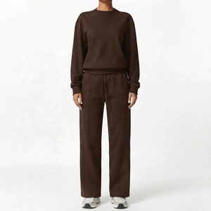 Women Moisture Wicking <b>Yoga</b> Training Set Women High Stretch <b>Yoga</b> Flared <b>Yoga</b> <b>Pants</b> and Longline Top Set Women Seamless <b>Yoga</b> - Product Image 5