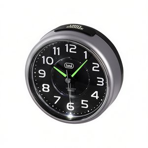 Reloj Despertador Trevi SL 3096 Gris y Negro, Reloj de Escritorio y Mesa, Modelo 0SL309610 - Product Image 2