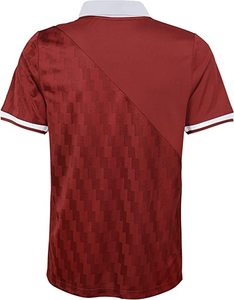 Conjunto de Uniforme de Fútbol Personalizado al por Mayor de Fábrica, Conjuntos de Uniformes Personalizados para Primavera, Otoño e Invierno, Unisex, OEM, 100% Poliéster, Color Personalizado - Product Image 2