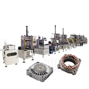 Economical Motor Stator manufacturing production line solution