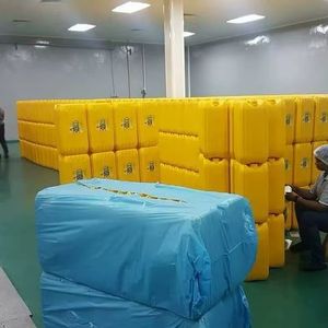 Vente en gros 100% Pure RBD Palm Olein CP10 Acides gras faibles libres raffinés Quantité en vrac d'huile végétale de qualité supérieure pour la fabrication d'aliments - Product Image 6