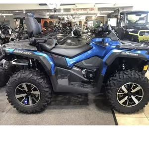 AUTOPARK NOUVEAU 2023 Can-AM OUTLANDER XT 1000 Can-Am Outlander 1000 XMR - Product Image 2