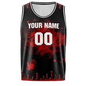 Gilet sans manches sublimé pour l'entraînement au basket-ball, randonnée, course à pied, plage et fête, respirant et lavable, printemps, été et automne - Product Image 1