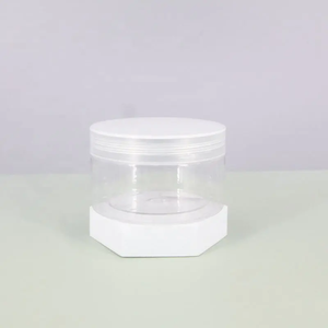 ขวดครีมเปล่าพลาสติก PET 30กรัม/50มล. สำหรับใส่เครื่องสำอางฝาปิด PP โลชันอาหารการดูแลส่วนบุคคลบรรจุภัณฑ์จากเวียดนาม - Product Image 5
