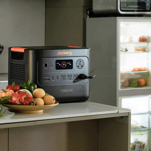 Station d'alimentation portable Jackery Home Power 3000 700WH 800WH 900WH 1000W 1500W 2000W Générateur de secours - Product Image 5