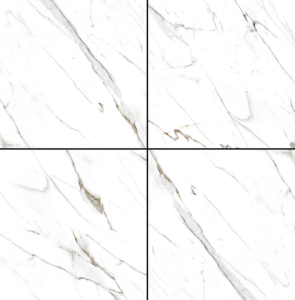 กระเบื้องผลิตในอินเดีย ขนาด 600x600 มม. ทำจากเซรามิกเคลือบเงา ใช้สำหรับโรงงาน - Product Image 6