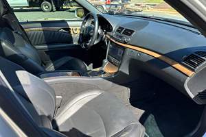 USADO, Volante a la Izquierda/Derecha, 2009, MERCEDES-BENZ E63 AMG SEDÁN - Product Image 6